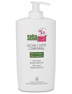 Sebamed Leche Corporal Hidratante 400Ml 2