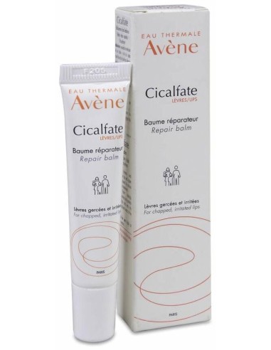 Avène Cicalfate Bálsamo De Labios Reparador, 10 Ml