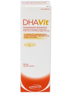 Dhavit, 30 Ml 2