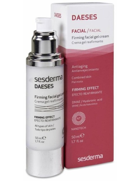 Sesderma Daeses Crema Gel Reafirmante Facial, 50 Ml