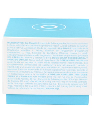 Aora Día, 30 Cápsulas