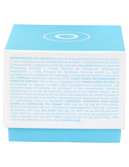 Aora Día, 30 Cápsulas