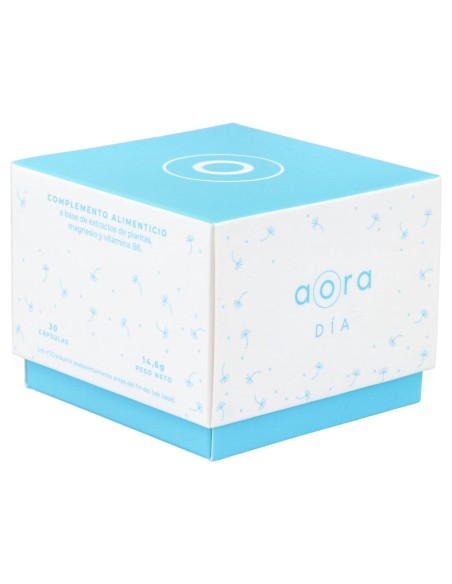 Aora Día, 30 Cápsulas