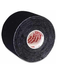 Mueller Cinta De Kinesiología Negro 5Cmx5M