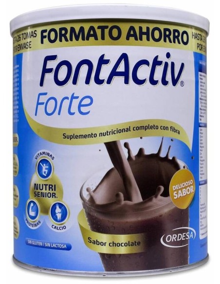Ordesa Fontactiv Forte Sabor Chocolate 800G