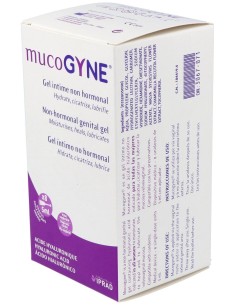 Mucogyne Gel Íntimo No Hormonal 8 Unidades X 5Ml 2