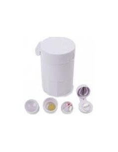 Hilefarma Cortapulverizador De Pastillas, 1 Ud