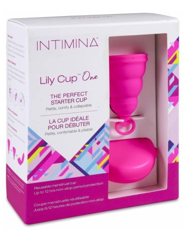 Intimina Lily Cup One Copa Menstrual Talla Única