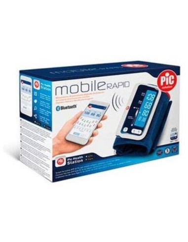 Pic Tensiometro Brazo Mobile Rapid, 1 Unidad