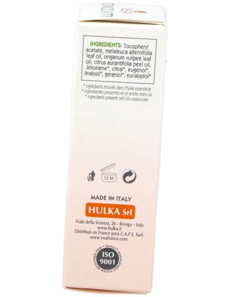 Vea Onicovitt Aceite Protector Para Uñas, 7 Ml