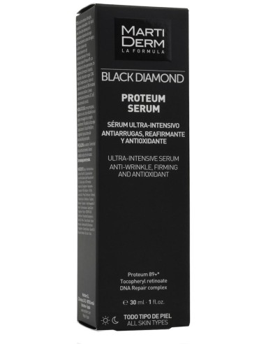 Black Diamond Proteum Serum 30Ml Envase Cristal