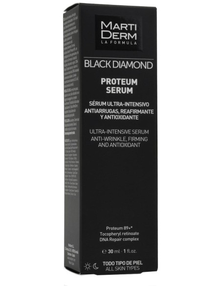 Black Diamond Proteum Serum 30Ml Envase Cristal