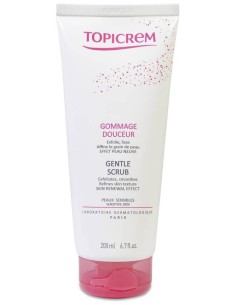 Topicrem Exfoliante Suave Cara Y Cuerpo 200Ml