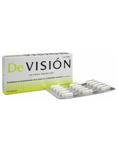 Devisión, 30 Cápsulas