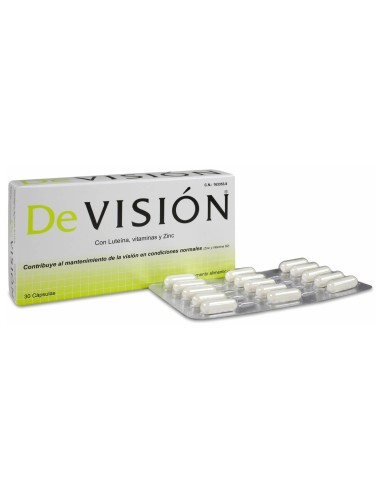 Devisión, 30 Cápsulas