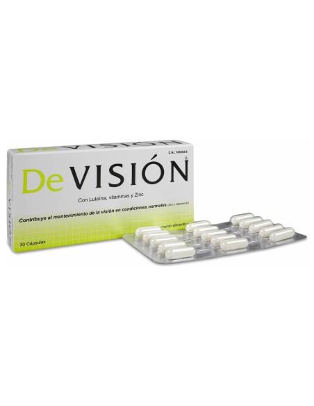 Devisión, 30 Cápsulas