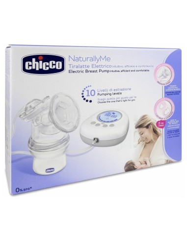 Chicco Sacaleches Eléctrico Naturallyme