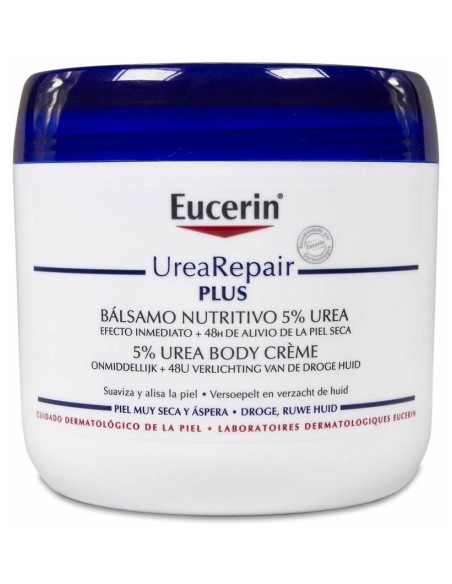 Eucerin Urea Repair Plus Bálsamo Nutritivo 5% Urea, 450 Ml