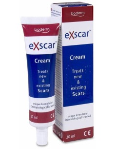 Exscar Crema, 30 Ml