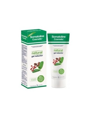 Somatoline Gel Adelgazante Natural, 250 Ml