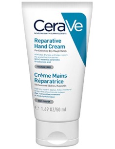 Cerave Crema Reparadora De Manos, 50 Ml
