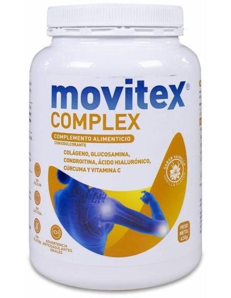 Movitex Complex Bote 430Gr