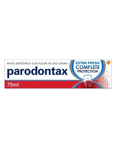 Parodontax Complete Protection Pasta Dentífrica, 75 Ml