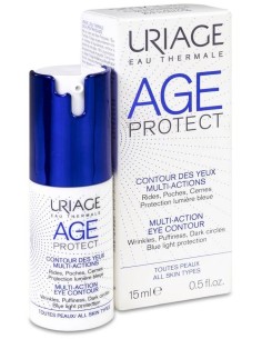 Uriage Age Protect Contorno De Ojos, 15 Ml