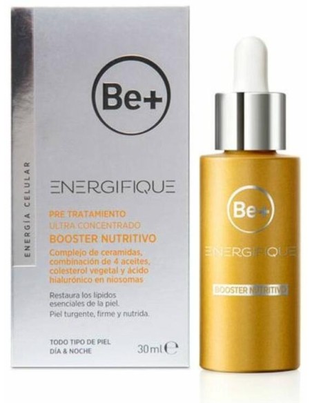Be+ Energifique Booster Nutritivo Ultra Concentrado 30Ml