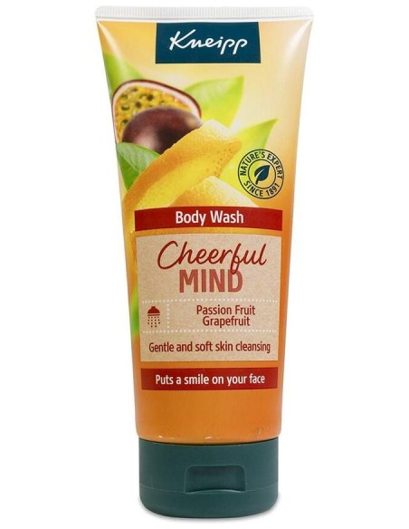 Kneipp Kneipp Gel De Ducha Cheerful Mind 200Ml