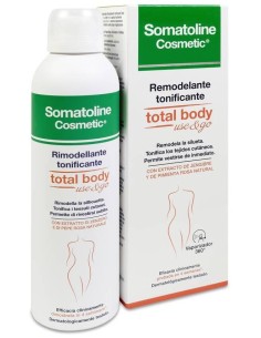Somatoline Spray Remodelante Tonificante Total Body 200Ml