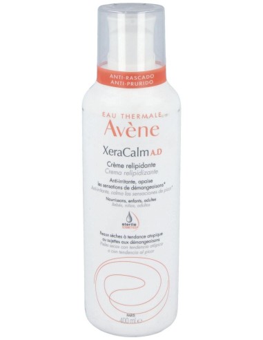 Avène Xeracalm A.D. Crema Relipidizante, 400 Ml
