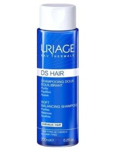 Uriage Ds Hair Champú Suave Seborregulador 2