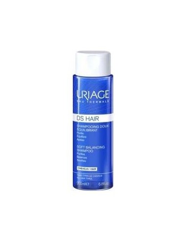 Uriage Ds Hair Champú Suave Seborregulador