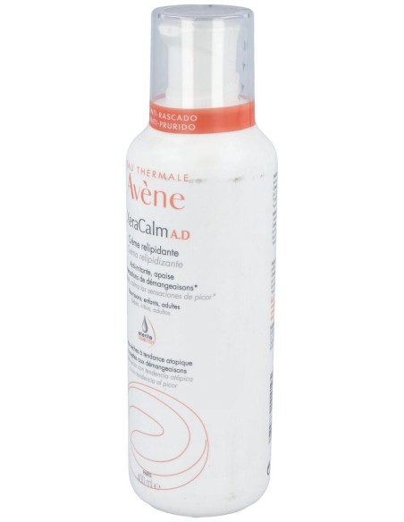 Avène Xeracalm A.D. Crema Relipidizante, 400 Ml