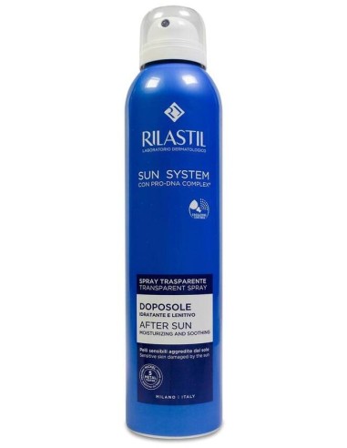 Ril Sun System Cool Repair After Sun 200Ml.