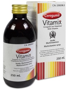 Ceregumil® Vitamix Con Vitaminas 200Ml