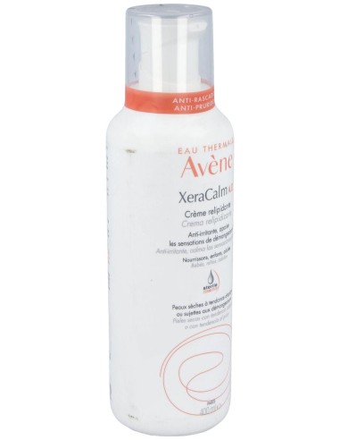 Avène Xeracalm A.D. Crema Relipidizante, 400 Ml