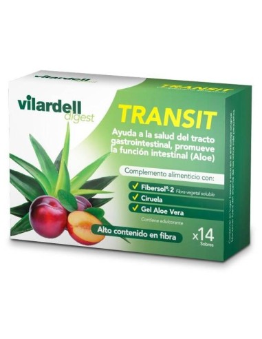 Vilardell Digest Transit, 14 Sobres