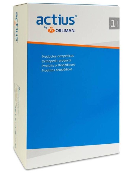 Actius By Orliman Ratoncito Gel Izquierda Talla S, 1 Ud