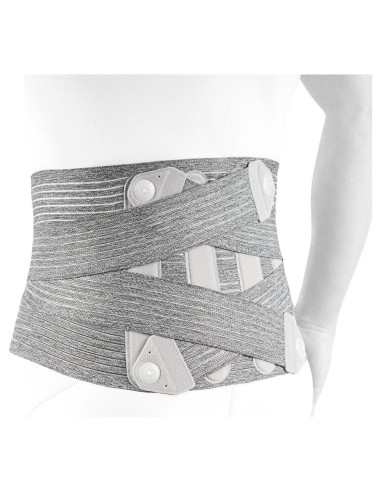 Orliman Actius Faja Sacrolumbar Gris Talla 5 Ace611, 1 Unidad