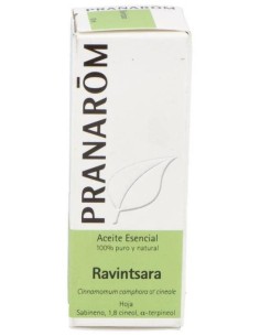 Pranarom Aceite Esencial De Ravintsara, 10 Ml