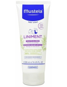 Mustela Linimento, 200 Ml