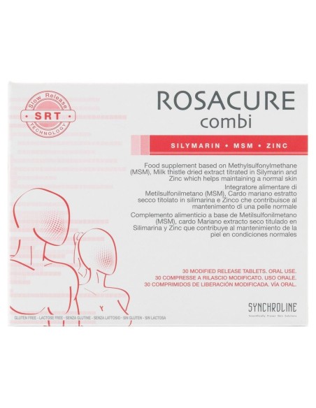 Rosacure Combi Rosácea, 30 Uds