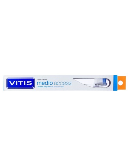 Dentaid Vitis Cepillo Medio Access, 1 Unidad