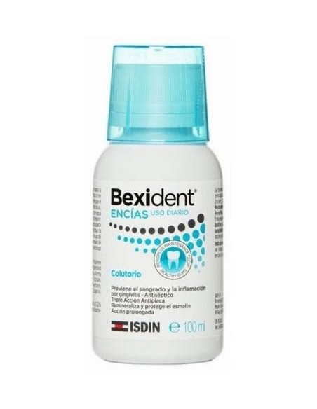 Bexident Dientes Sensibles Colutorio Diario 100Ml