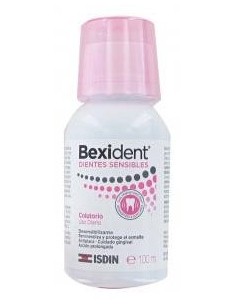 Bexident Dientes Sensibles Colutorio Diario 100Ml 2