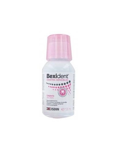Bexident Dientes Sensibles Colutorio Diario 100Ml