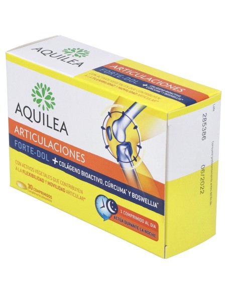 Aquilea Articulaciones Forte-Dol, 30 Comprimidos