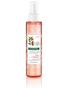 Klorane Aceite Seco Corporal Flor De Hibiscus, 150 Ml